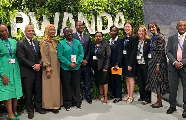 A New Center to Catalyze Climate Finance
